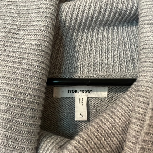 Maurices cowl neck sweater - Picture 2 of 2